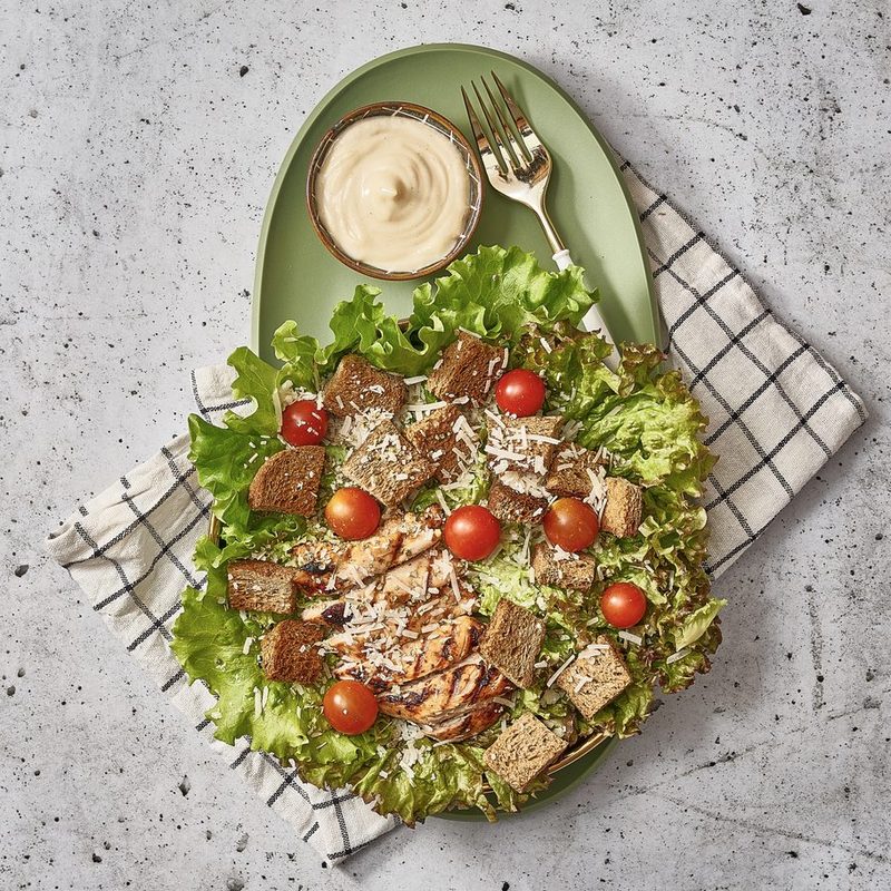 Caesar salad